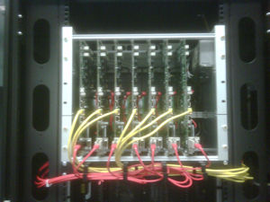 Experimental Server Rack